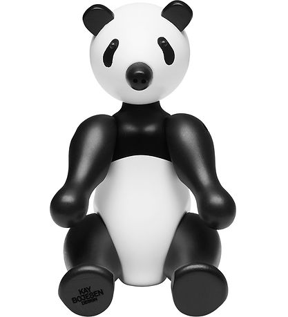 Kay Bojesen Wooden figure - Panda - 15 cm - WWF 2019 - Little - 