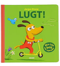 Forlaget Carlsen Book - Smell! - My Little Book About Senses - D Forlaget Carlsen Book - Smell! - My Little Book About Senses - D