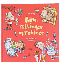Forlaget Carlsen Book - Rhymes, Riddles and Routines - Danish Forlaget Carlsen Book - Rhymes, Riddles and Routines - Danish