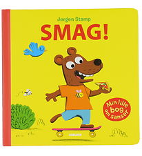 Forlaget Carlsen Book - Taste! - My Little Book About Senses - D Forlaget Carlsen Book - Taste! - My Little Book About Senses - D