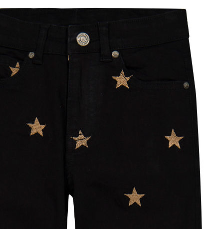 The New Jeans - TnIngbritt - Black w. Stars