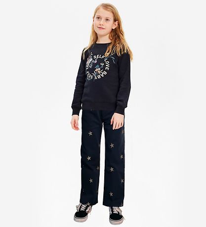 The New Jeans - TnIngbritt - Black w. Stars