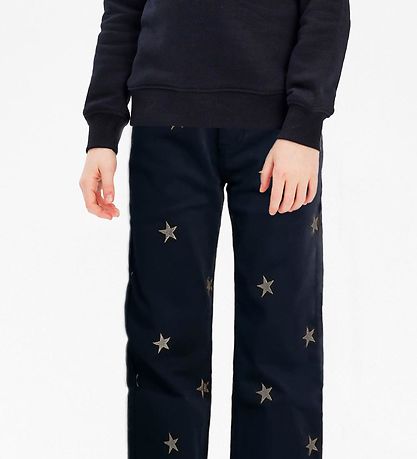 The New Jeans - TnIngbritt - Black w. Stars