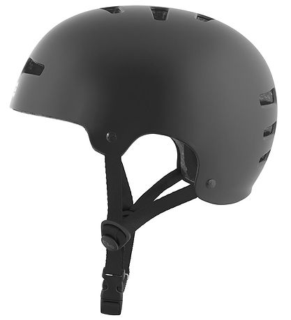 TSG Bicycle Helmet - Evolution - Satin Black TSG Bicycle Helmet - Evolution - Satin Black