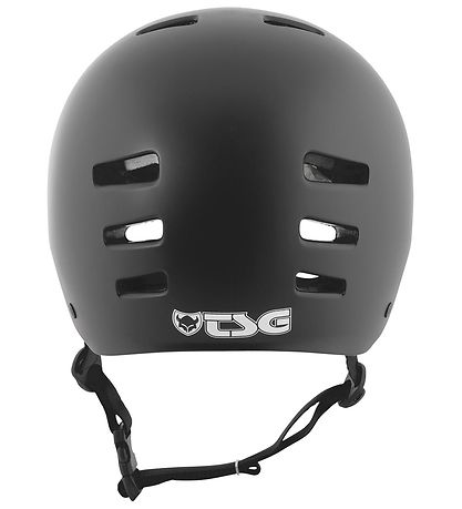 TSG Bicycle Helmet - Evolution - Satin Black TSG Bicycle Helmet - Evolution - Satin Black