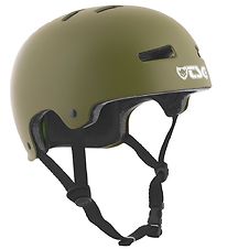 TSG Fietshelm - Evolutie - Satin Olive TSG Fietshelm - Evolutie - Satin Olive