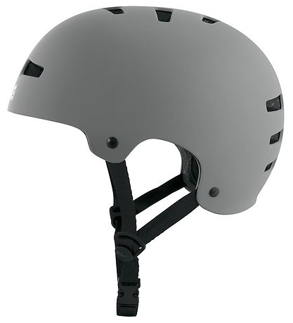 TSG Bicycle Helmet - Evolution - Satin Coal