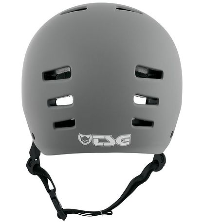 TSG Bicycle Helmet - Evolution - Satin Coal