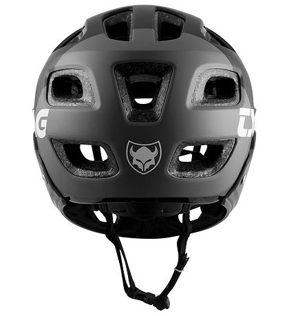 TSG Mountainbike-Helm - Seek FR Graphic - Flow Grey/Schwarz