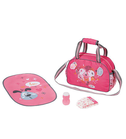 Baby Born Doll Accessories - Changing Bag