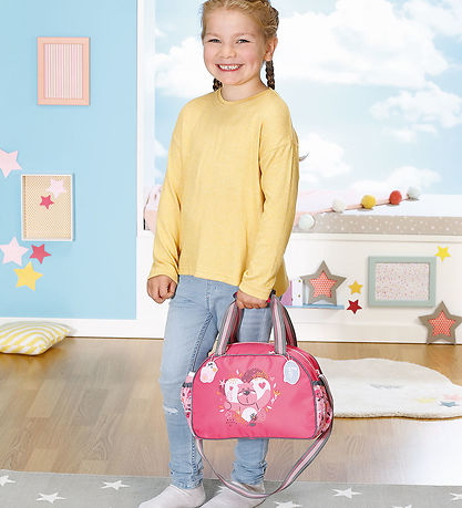 Baby Born Doll Accessories - Changing Bag