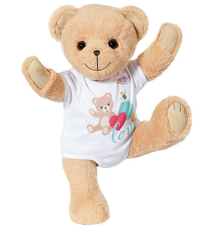 Baby Born Gosedjur - Björn - 36 cm - Vit