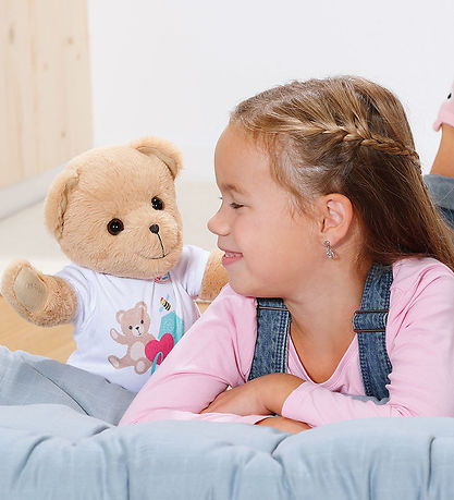 Baby Born Soft Toy - Bear - 36 cm - White Baby Born Soft Toy - Bear - 36 cm - White