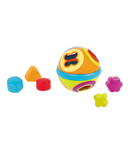 Balle de mini-golf Scandinavian Baby Products - Multicolore Balle de mini-golf Scandinavian Baby Products - Multicolore