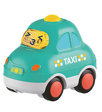 Scandinavian Baby Products Auto m. Geluid/licht - Taxi Scandinavian Baby Products Auto m. Geluid/licht - Taxi