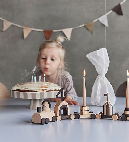 OYOY Bunting Banner - Moni - 240 cm - Multi OYOY Bunting Banner - Moni - 240 cm - Multi