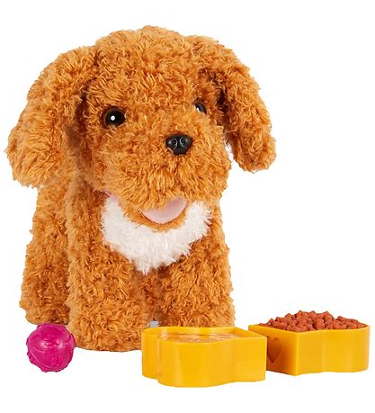 Our Generation Haustier - Pudelhund I Tasche