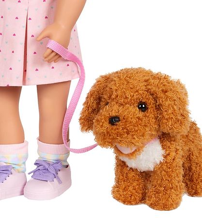 Our Generation Haustier - Pudelhund I Tasche
