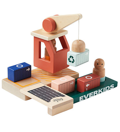 Kids Concept Treleker - Lasteport - Aiden