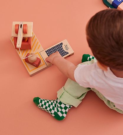 Kids Concept Treleker - Lasteport - Aiden