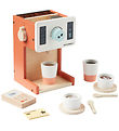 Kids Concept Wooden Toy - Coffee shop Kids Concept Wooden Toy - Coffee shop