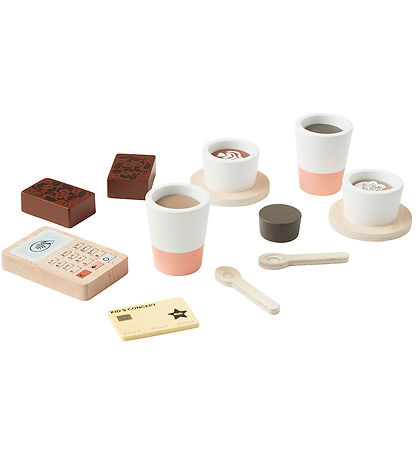 Jouet en bois Kids Concept - Café Jouet en bois Kids Concept - Café