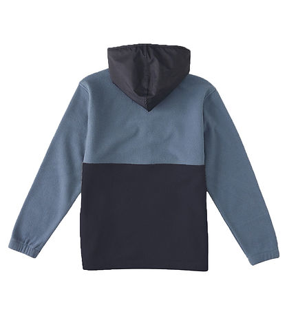 Billabong Fleece-Trikot - Boundary Pullover - Blau