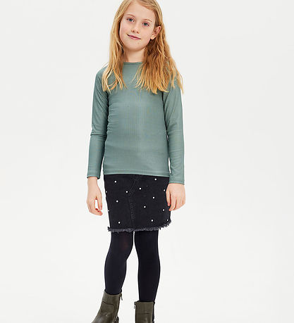 The New Blouse - Rib - TnIrina - Arctic