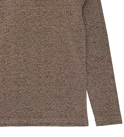 The New Blouse - TNIdalou - Gold Glitter
