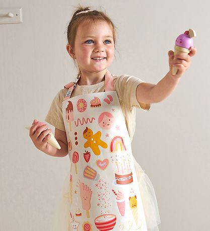 Tablier ThreadBear - Bonbons Canard Friandises Tablier ThreadBear - Bonbons Canard Friandises