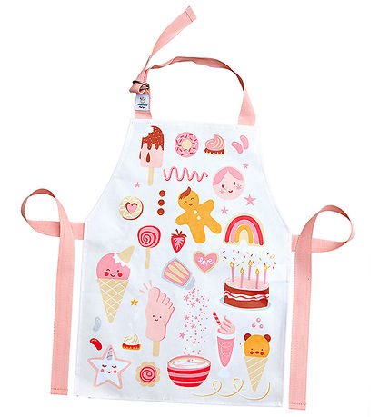 Tablier ThreadBear - Bonbons Canard Friandises Tablier ThreadBear - Bonbons Canard Friandises