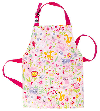 ThreadBear Apron - Flora's Garden ThreadBear Apron - Flora's Garden
