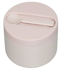 Design Letters Lunchbox w. Spoon - Thermal - Little - Pastel Bei Design Letters Lunchbox w. Spoon - Thermal - Little - Pastel Bei