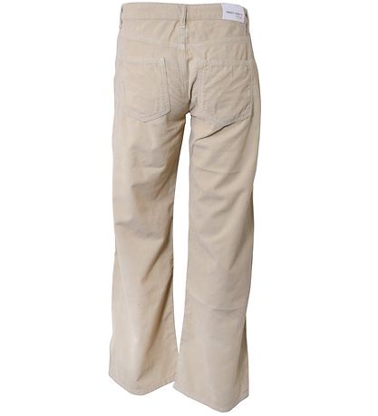 Hound Corduroy Trousers - Sand