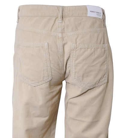 Hound Corduroy Trousers - Sand