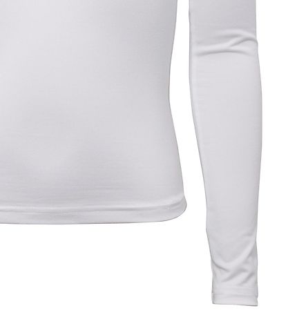 Hound Blouse l/s - Basic Top - White