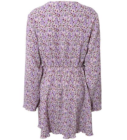 Hound Dress - Pleated - Flower Print Hound Dress - Pleated - Flower Print