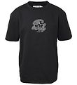 Hound T-shirt - Black w. Print Hound T-shirt - Black w. Print