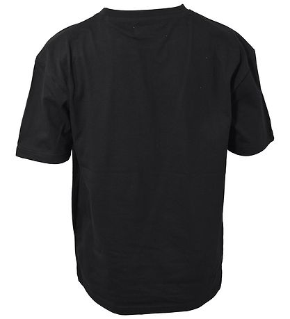 T-Shirt Hound - Black av. Imprimé T-Shirt Hound - Black av. Imprimé