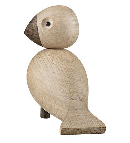Figurine en bois Kay Bojesen - Sangfugl - 15 cm - Alfred