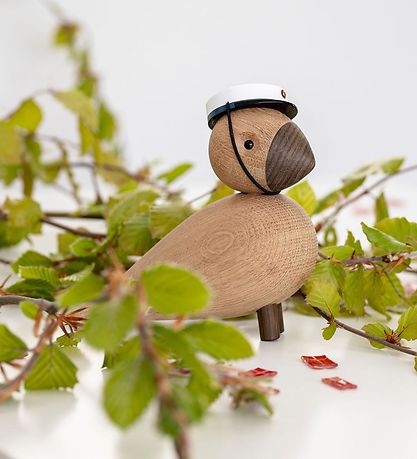 Figurine en bois Kay Bojesen - Sangfugl - 15 cm - Alfred