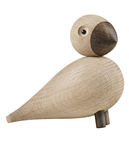 Figurine en bois Kay Bojesen - Sangfugl - 15 cm - Alfred