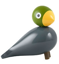Kay Bojesen Woodfigure - Sangfugl - 15 cm - Nightingale Kay Bojesen Woodfigure - Sangfugl - 15 cm - Nightingale