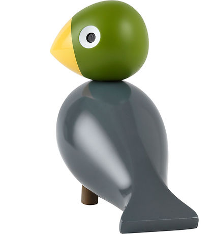 Kay Bojesen Woodfigure - Sangfugl - 15 cm - Nightingale