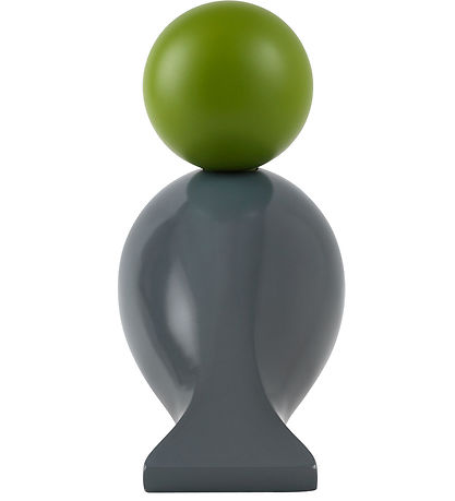 Kay Bojesen Woodfigure - Sangfugl - 15 cm - Nightingale