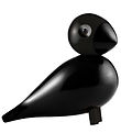 Kay Bojesen Woodfigure - Sangfugl - 15 cm - Raven
