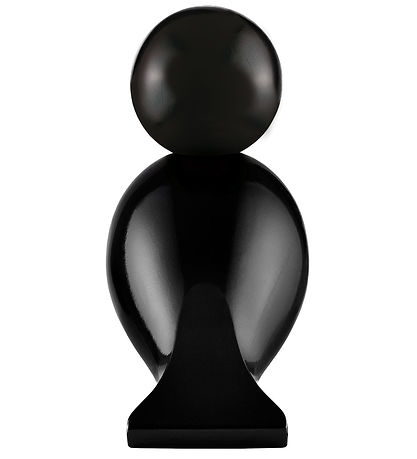 Kay Bojesen Woodfigure - Sangfugl - 15 cm - Raven Kay Bojesen Woodfigure - Sangfugl - 15 cm - Raven