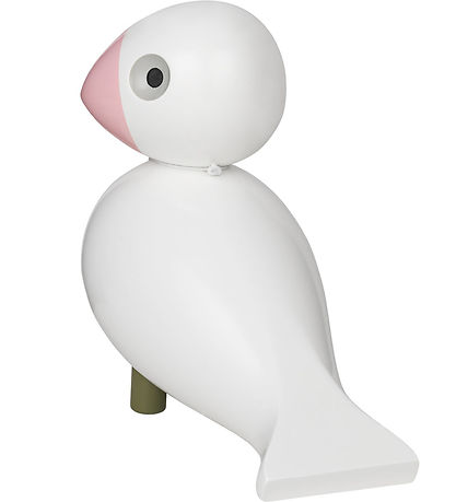 Kay Bojesen Träfigur - Songbird - 15 cm - Love