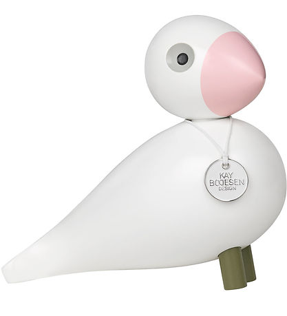 Kay Bojesen Träfigur - Songbird - 15 cm - Love