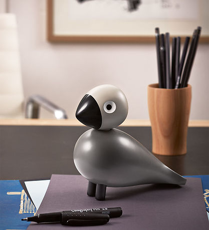 Kay Bojesen Houtfiguur - Sangfugl - 15 cm - Ernst